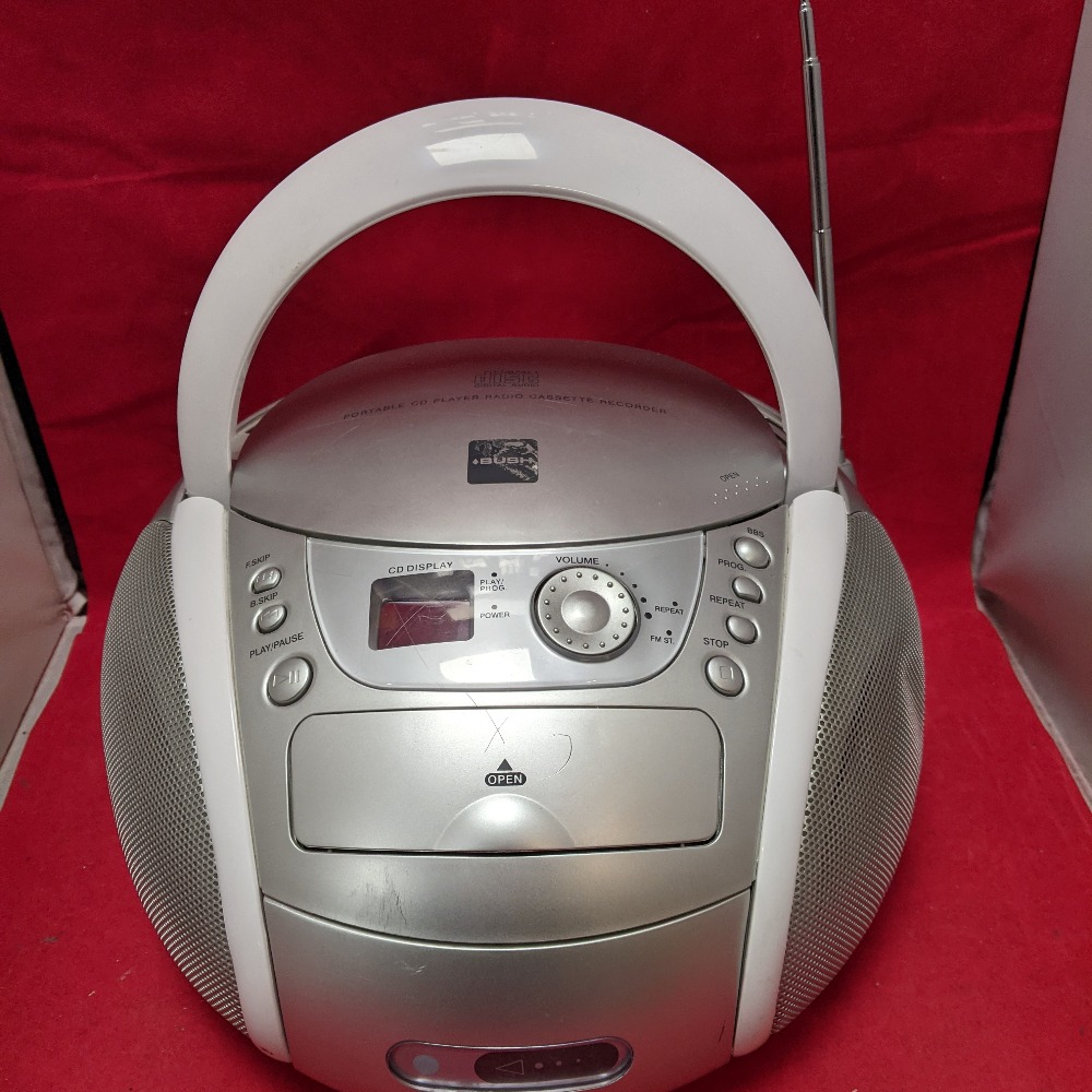 Bush CD Player Own4Less